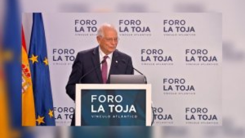 El aplaudido alegato de Borrell en favor de la igualdad en un foro con cuatro mujeres de 40 invitados