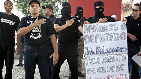 Carecas do Subúrbio. / Conexao Reporter.