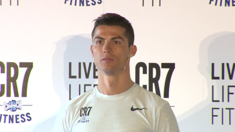 Cristiano Ronaldo da positivo en coronavirus