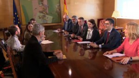 PSOE y Podemos plantean su reforma del CGPJ, que recurrirá la oposición