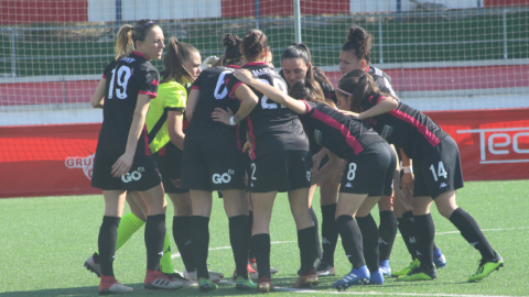 Imagen del CD Tacón. Prensa del equipo.