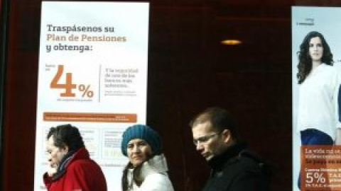 La escasa rentabilidad de los planes de pensiones privados espanta a los ahorradores