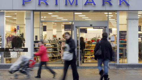 Tienda de Primark. / REUTERS