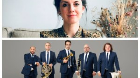 Spanish Brass y Raquel García Tomás, Premios Nacionales de Música 2020