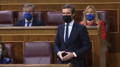 Sánchez mantiene su "absoluta confianza" en Iglesias y acusa al PP de ser un "partido antisistema"