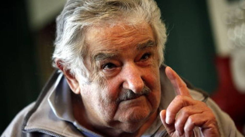 El senador y ex Presidente de Uruguay, José Mujica / EFE