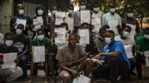 Un embudo de migrantes llamado Canarias