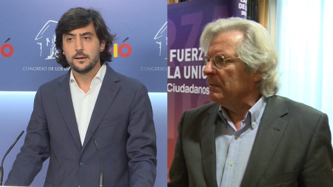 Toni RoldÃ¡n y Javier Nart abandonan Ciudadanos