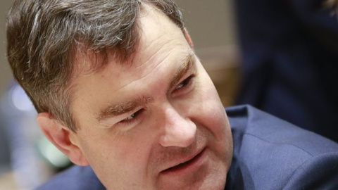 David Gauke, Ministro de Trabajo y Pensiones de Reino Unido /EFE