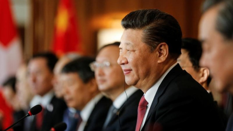 El presidente de China, Xi Jinping. - REUTERS