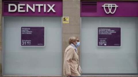 Dentix, un nuevo eslabón de la quiebra en cadena de las clínicas dentales