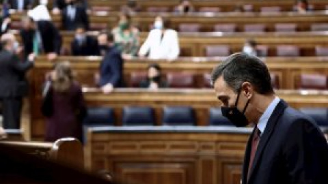 Sánchez a Abascal: "Usted odia a España tal y como es"