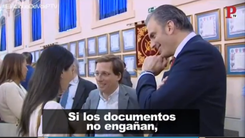 El documento de VOX que prueba que el PP miente