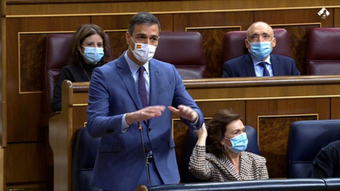 Sánchez acusa a PP de convertirse en "partido antisistema" por bloquear el CGPJ