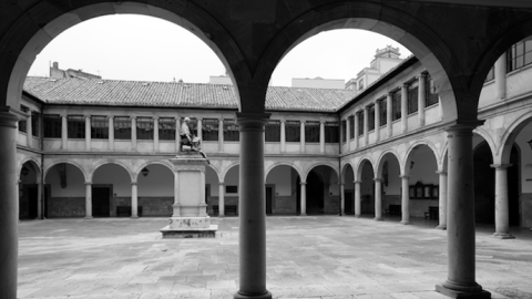 Fotografía de la Universidad de Oviedo. / UO