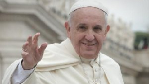 El Papa Francisco apoya por primera vez la unión civil entre personas homosexuales