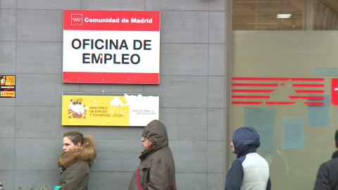 El FMI estima que España no reducirá el paro durante 2021