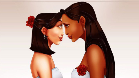 Disney abre las puertas a crear la primera protagonista homosexual de su historia.