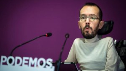 Una jueza confirma la sanción a Echenique por la contratación irregular de su asistente