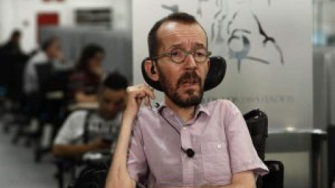 El TSJA confirma la multa a Echenique por no cotizar por su asistente personal