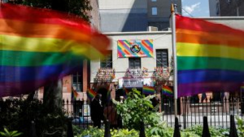 La Policía de Nueva York se disculpa por primera vez por la redada de Stonewall