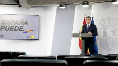 Euskadi, Catalunya, Cantabria, Melilla y cinco CCAA del PSOE piden a Sánchez el estado de alarma