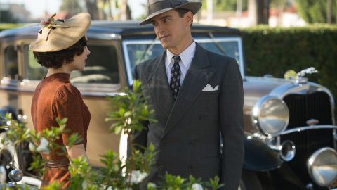 'The Last Tycoon' llega a partir del día 28 a Amazon Prime Video.