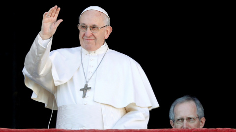 El Papa, sobre los abusos a menores en la Iglesia: "Creo que las cosas se están haciendo bien"