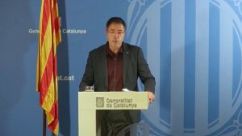 Cárceles catalanas proponen conceder el tercer grado a los presos del 1-O