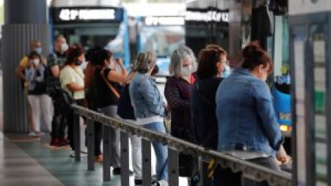 La Comunidad de Madrid ampliará desde el viernes paradas a demanda para mujeres y menores en buses nocturnos interurbanos