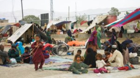 Pakistán cierra sus puertas a los refugiados afganos