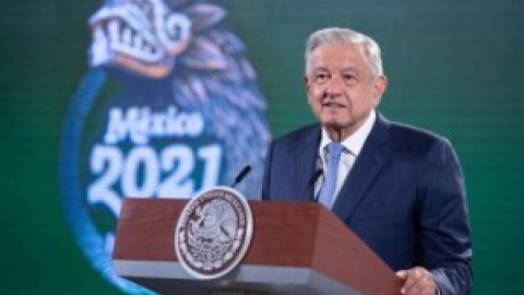 El presidente de México lamenta que "está retoñando el franquismo en España"