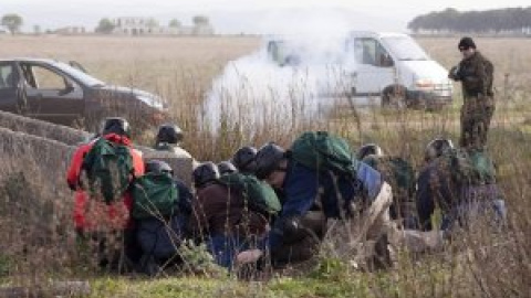 Agentes antiterroristas colombianos participaron en ejercicios prácticos contra ETA durante los años 80 en Euskadi