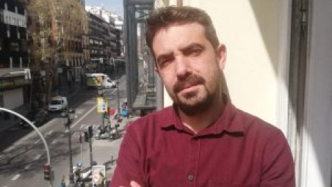 Javier Rubio, el abogado que consiguió retratar a España ante el mundo por dejar a la gente sin vivienda en la calle