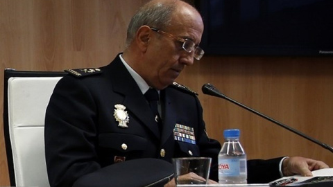 Florentino Villabona Madera, hasta ahora comisario general de Seguridad Ciudadana, nuevo director adjunto operativo de la Policía Nacional . / REUTERS