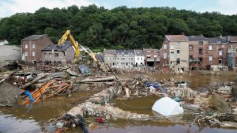 España tiene 50.000 viviendas construidas en zonas de riesgo de inundación