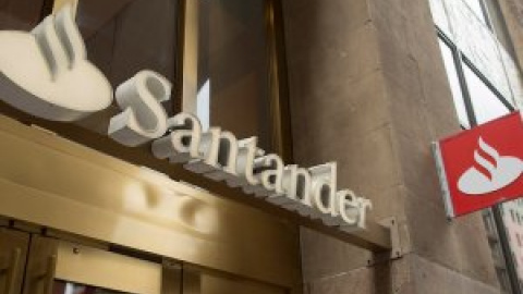 El Santander pierde 9.048 millones hasta septiembre tras destinar 12.600 a saneamientos por el covid-19