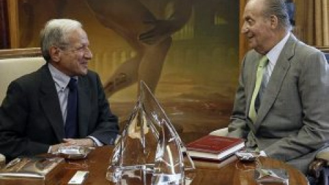 Juan Carlos I intercedió con el Constitucional para librar a 'Los Albertos' de prisión el año que recibió 100 millones en una cuenta opaca