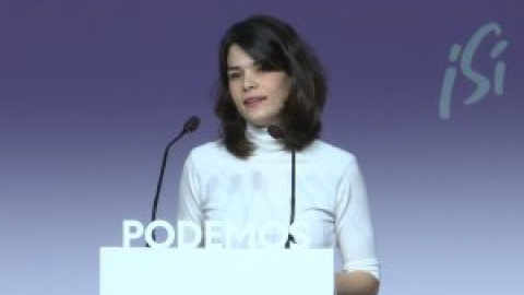 Isa Serra, sobre los retrasos en la ley de Vivienda: "No se puede condicionar el derecho a la vivienda a unas elecciones"