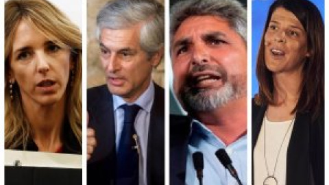 Álvarez de Toledo, Suárez Illana, Juan José Cortés, Ruth Beitia... y otros fichajes 'estrella' de Casado que fueron un fracaso