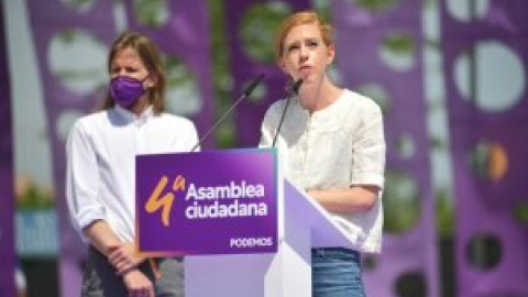 Belarra inicia una gira territorial para rearmar Podemos y abrirlo a los sectores menos afines en el próximo ciclo electoral