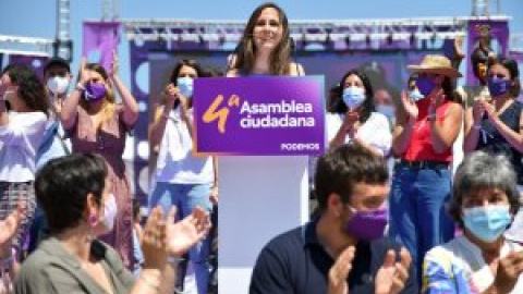 Belarra se pone deberes: preparar Podemos para las municipales y autonómicas del 2023