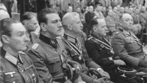 La cómoda vida en España de Otto Skorzeny, el jefe de los comandos de Hitler protegido por el franquismo