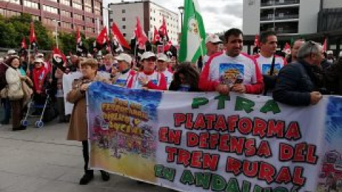 El AVE se come a picotazos el tren rural de Andalucía