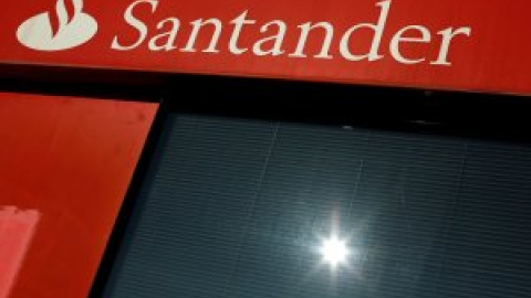 Santander anota en 2020 sus primeras pérdidas, de 8.771 millones, por provisiones y saneamientos