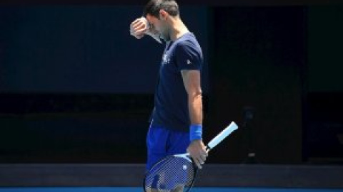 Djokovic se siente "profundamente decepcionado" por la cancelación de su visado en Australia