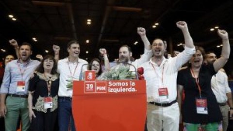 El PSOE tiene diseñada la hoja de ruta para el 40º Congreso pero se estanca en la aprobación de la ponencia programática