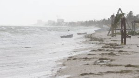 El huracán Ida sube a categoría 4 y aumenta su amenaza sobre EEUU