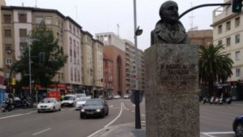 PP y Cs mantienen en el callejero de Zaragoza a los jefes franquistas de la purga en la escuela y la universidad