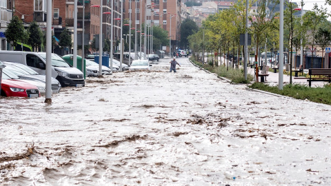 Inundaciones DANA Toledo